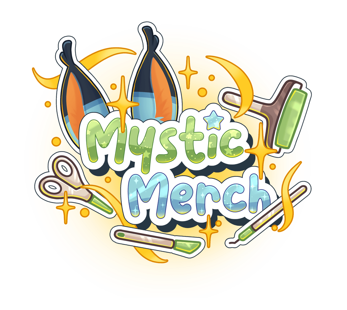 Mystic Merch